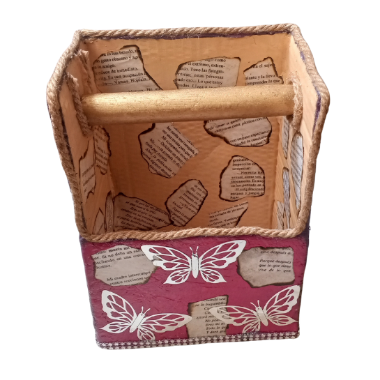 Portador de toalla de cocina (papel)