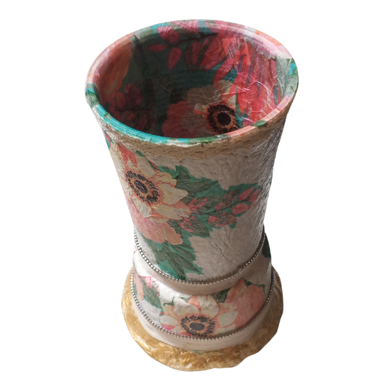 Porta caramelos flor